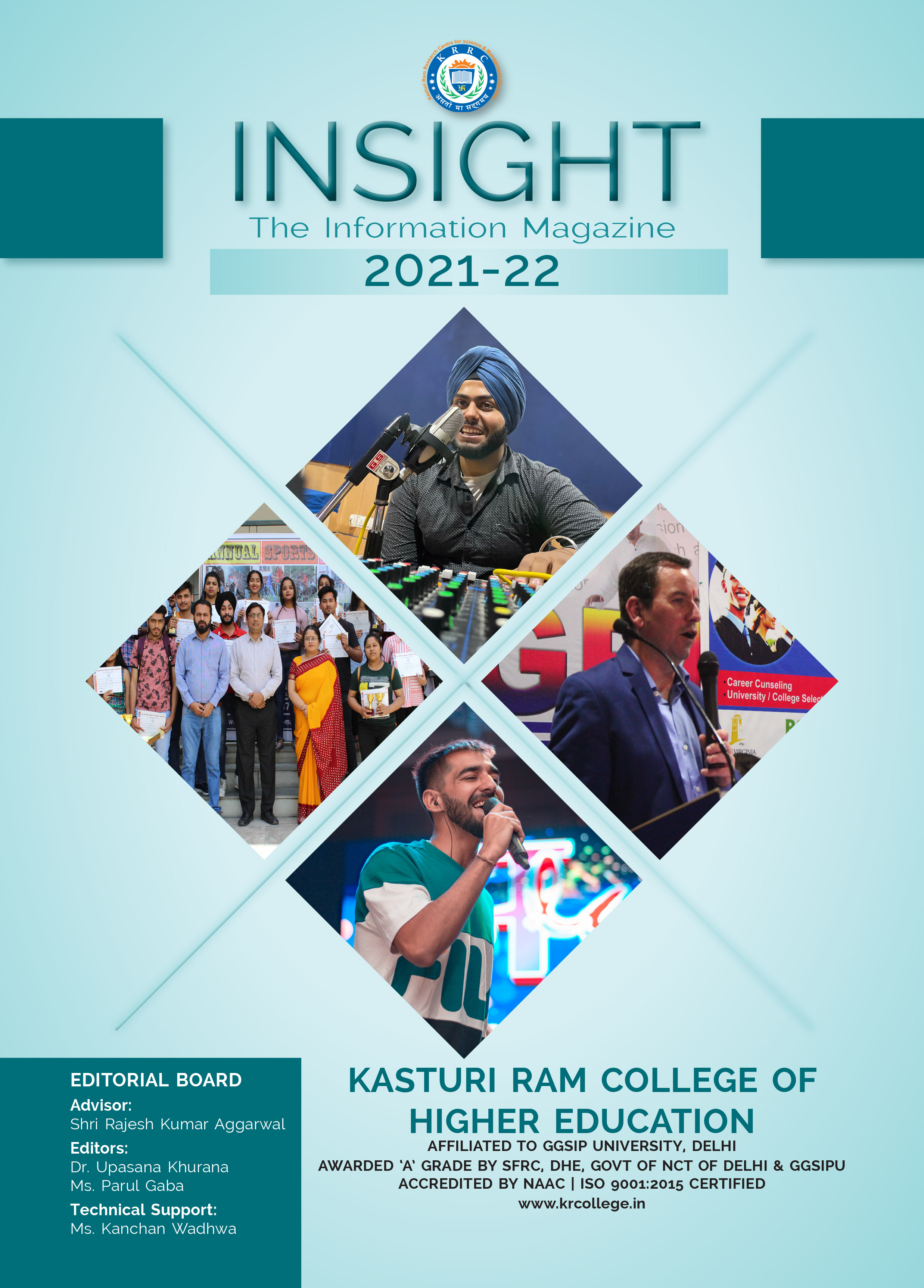 Insight Brochure 2021-22